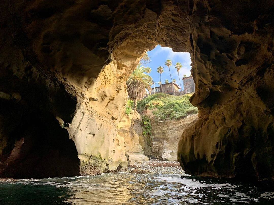 Picture of La Jolla Sea Cave Kayaks