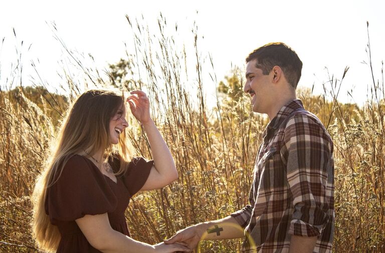 Jena & David Home Page Banner