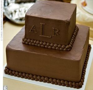 The Groom’s Cake