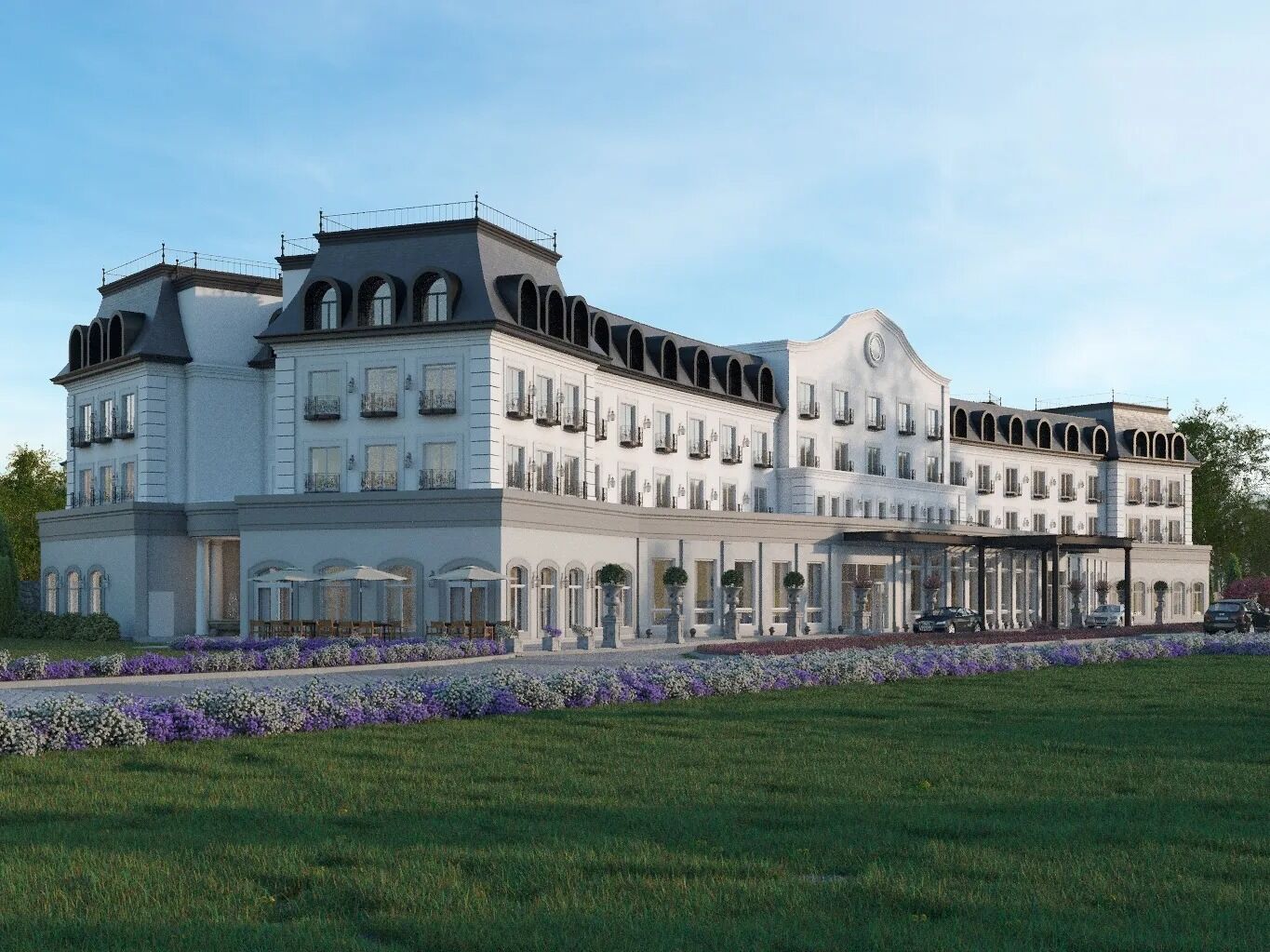 Picture of The Chateau Grande Hotel
