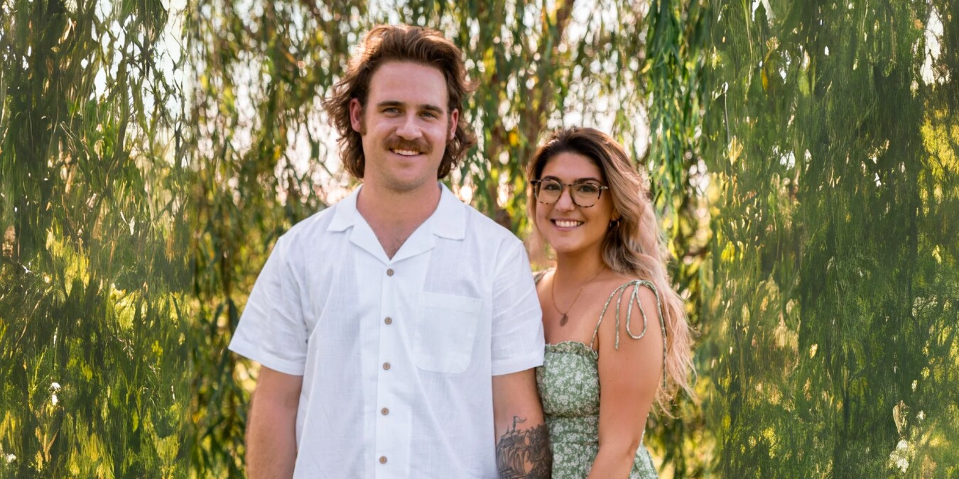 Madi & Chris Home Page Banner