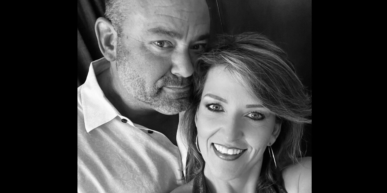 Sherri & Clint Home Page Banner