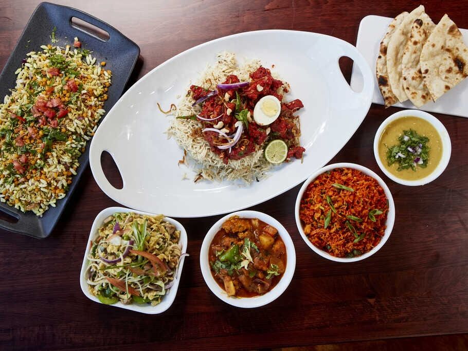 Picture of Swadeshi Castle Hills (Indian Grocery, Halal Meat &Indian Restaurant)