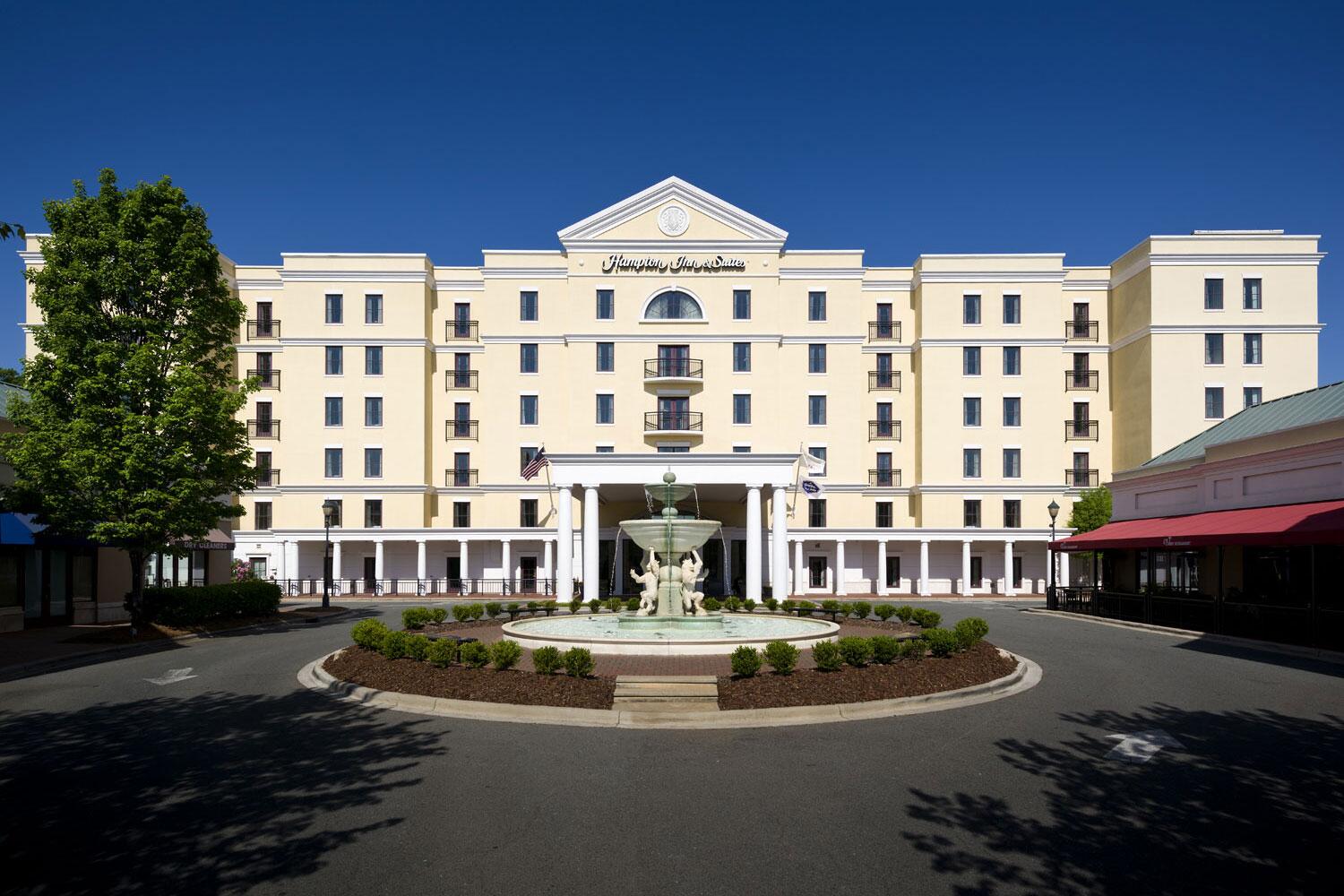 Picture of Hampton Inn & Suites Charlotte/South Park at Phillips Place