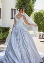 Essense of Australia D4485 Ball Gown Wedding Dress - thumbnail - 1