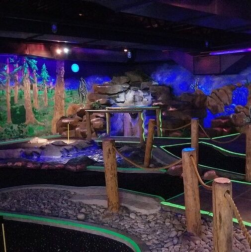 Picture of Triple Play Family Fun Park
