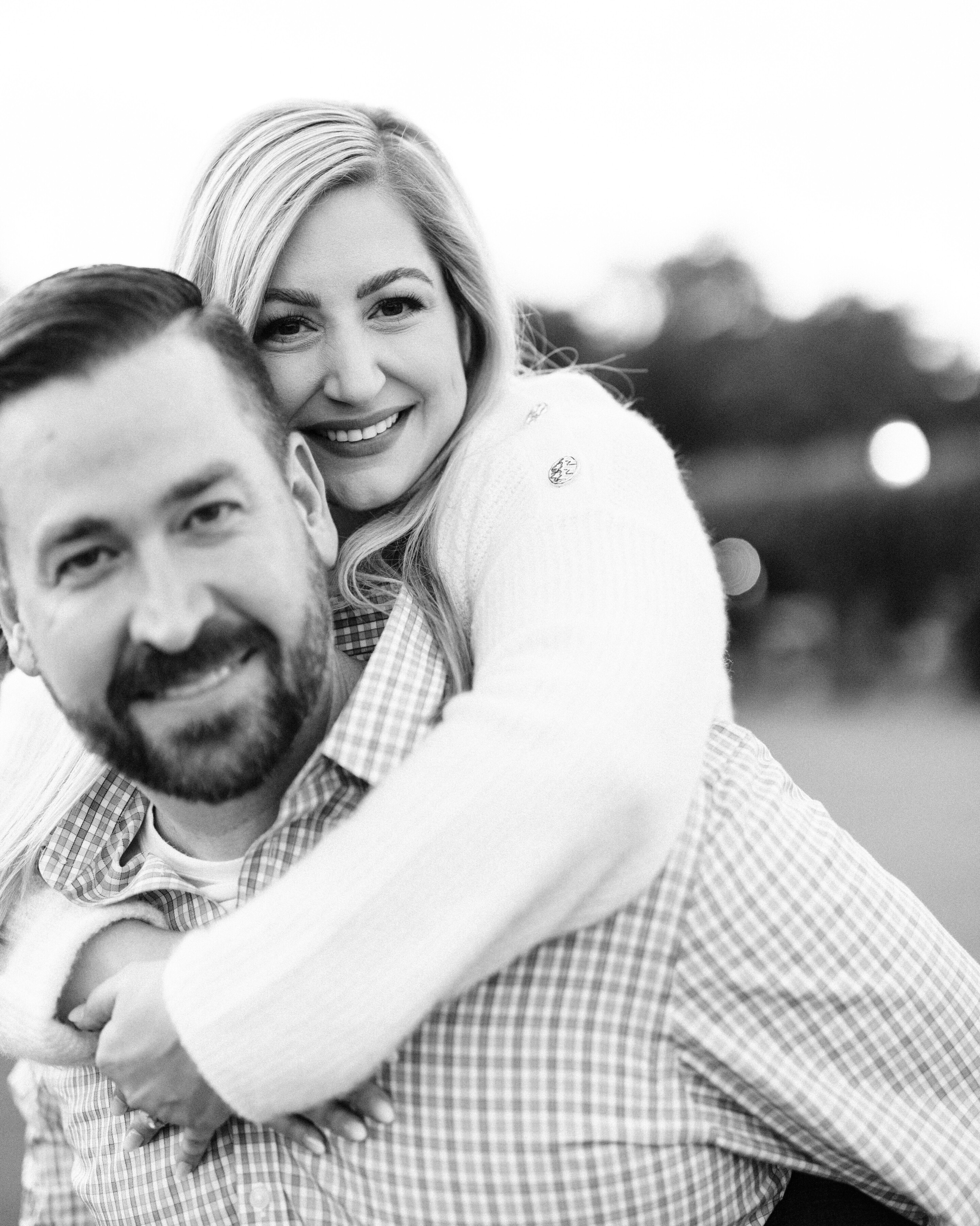 Megan & Chris Home Page Banner