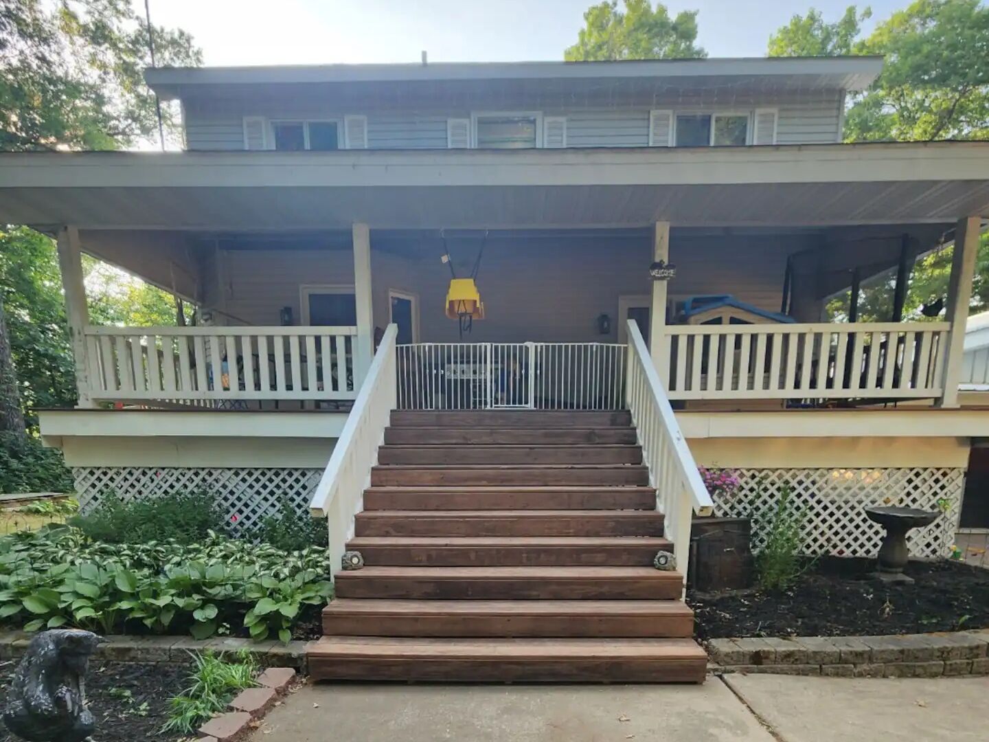 Picture of Entire home in Braham for 10 guests