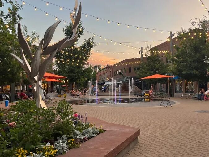 Picture of Old Town Square