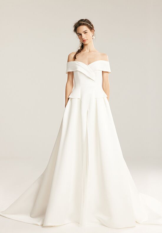 AW Bridal AW Lina Wedding Dress A-Line Wedding Dress - 1