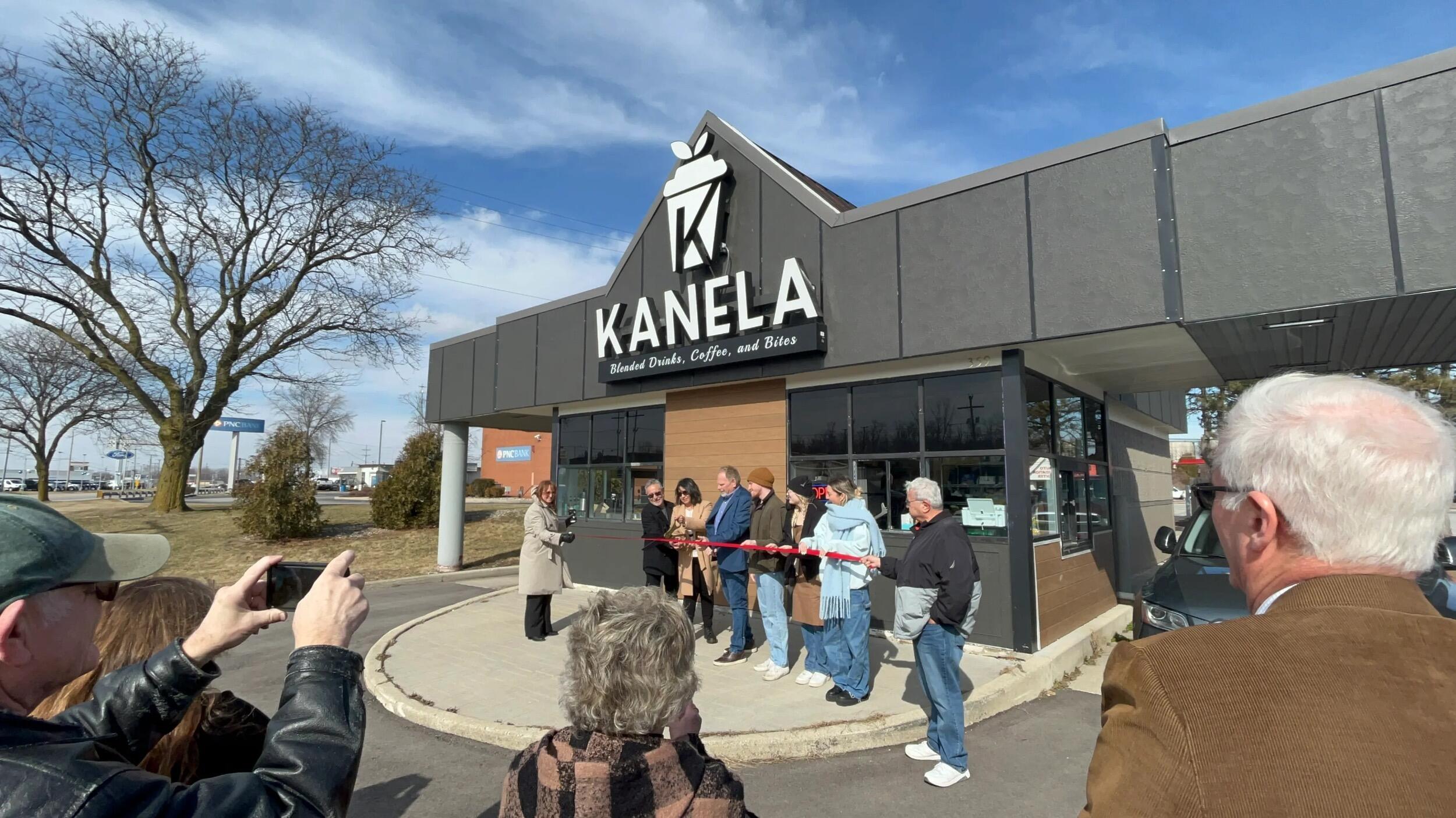 Picture of Kanela