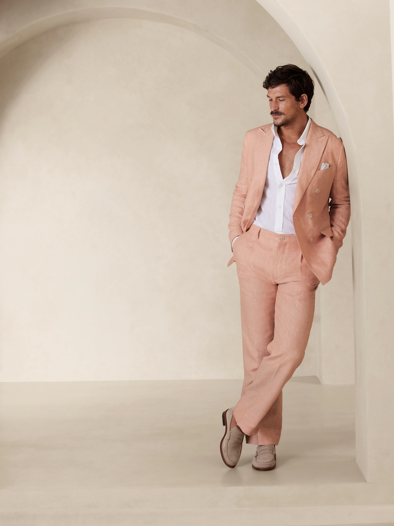 Best Linen Suits & Where To Buy Them