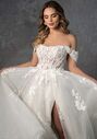 Essense of Australia D4360 A-Line Wedding Dress - thumbnail - 3