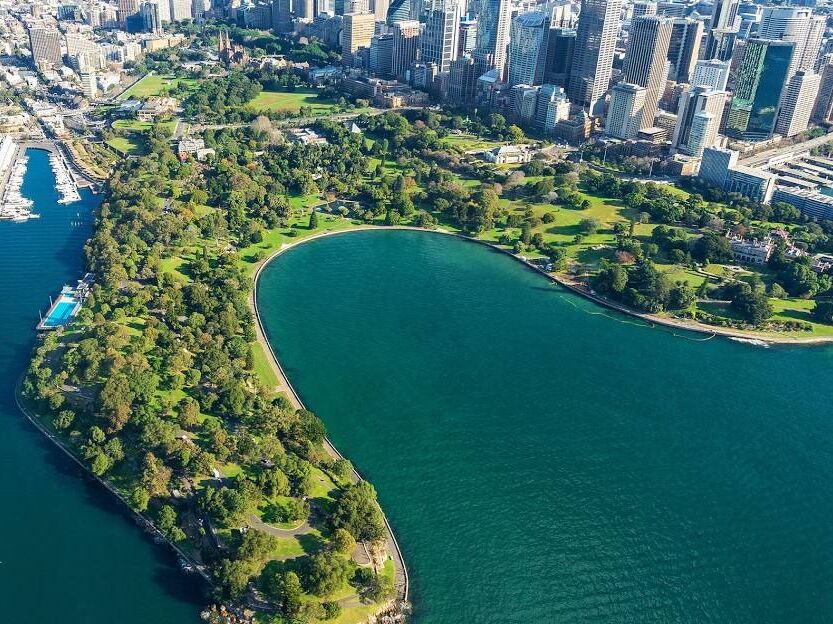 Picture of Royal Botanic Garden Sydney