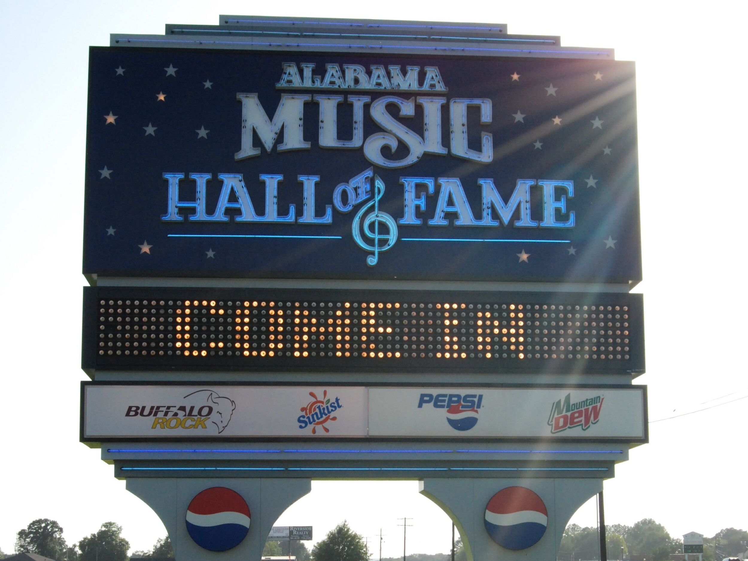 Picture of Alabama Music Hall of Fame