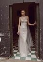 Amalfi Passion collection by Ricca Sposa Coco 24-019 Fit-and-Flare Wedding Dress - thumbnail - 1