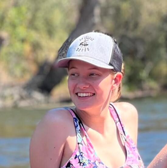Samantha Goudy