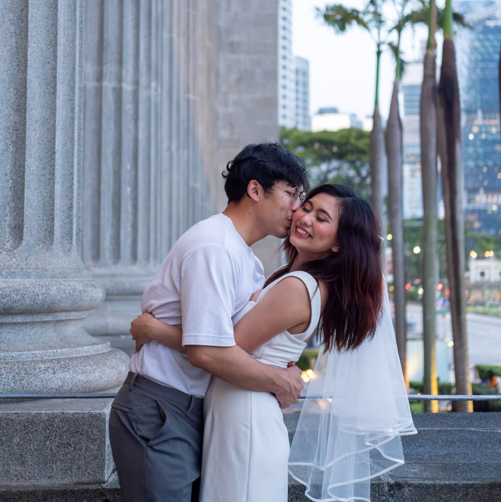 Soe Lin Steve and Thet Htet Valerie's Wedding Website - The Knot