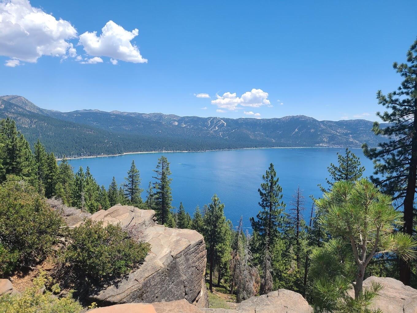 Picture of Trailhead for Stateline Fire Lookout