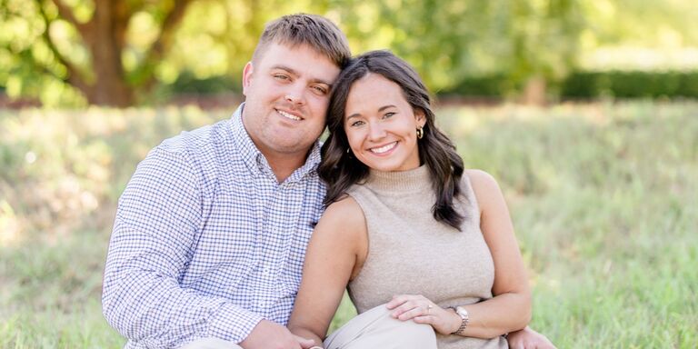 Grayce & Taylor  Home Page Banner