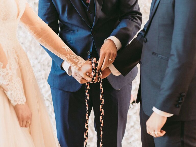 handfasting ceremony