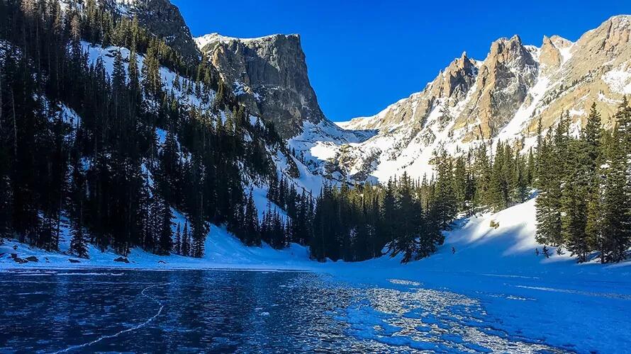 Picture of Rocky Mountain National Park