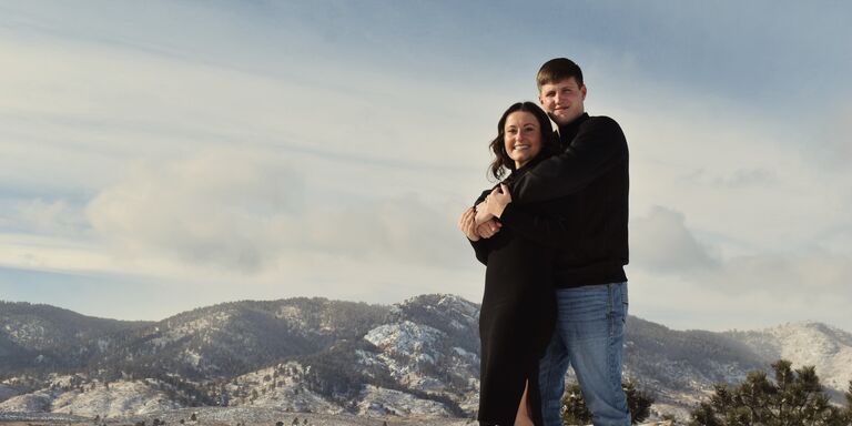 Brooke & Blake Home Page Banner