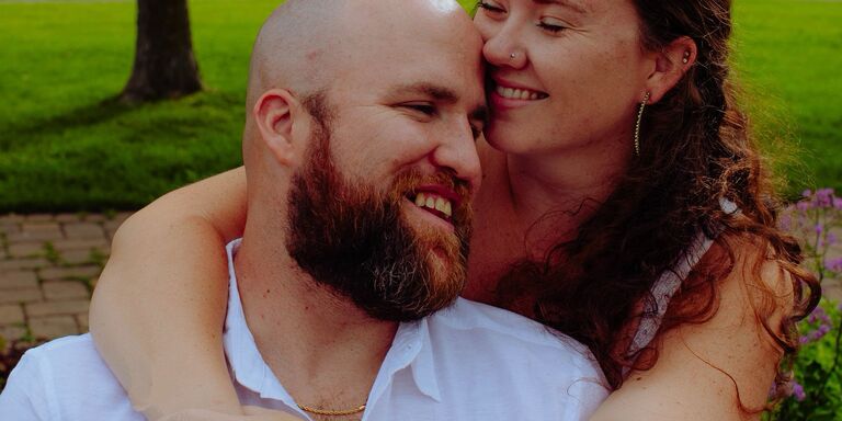 Hannah & Tim Home Page Banner