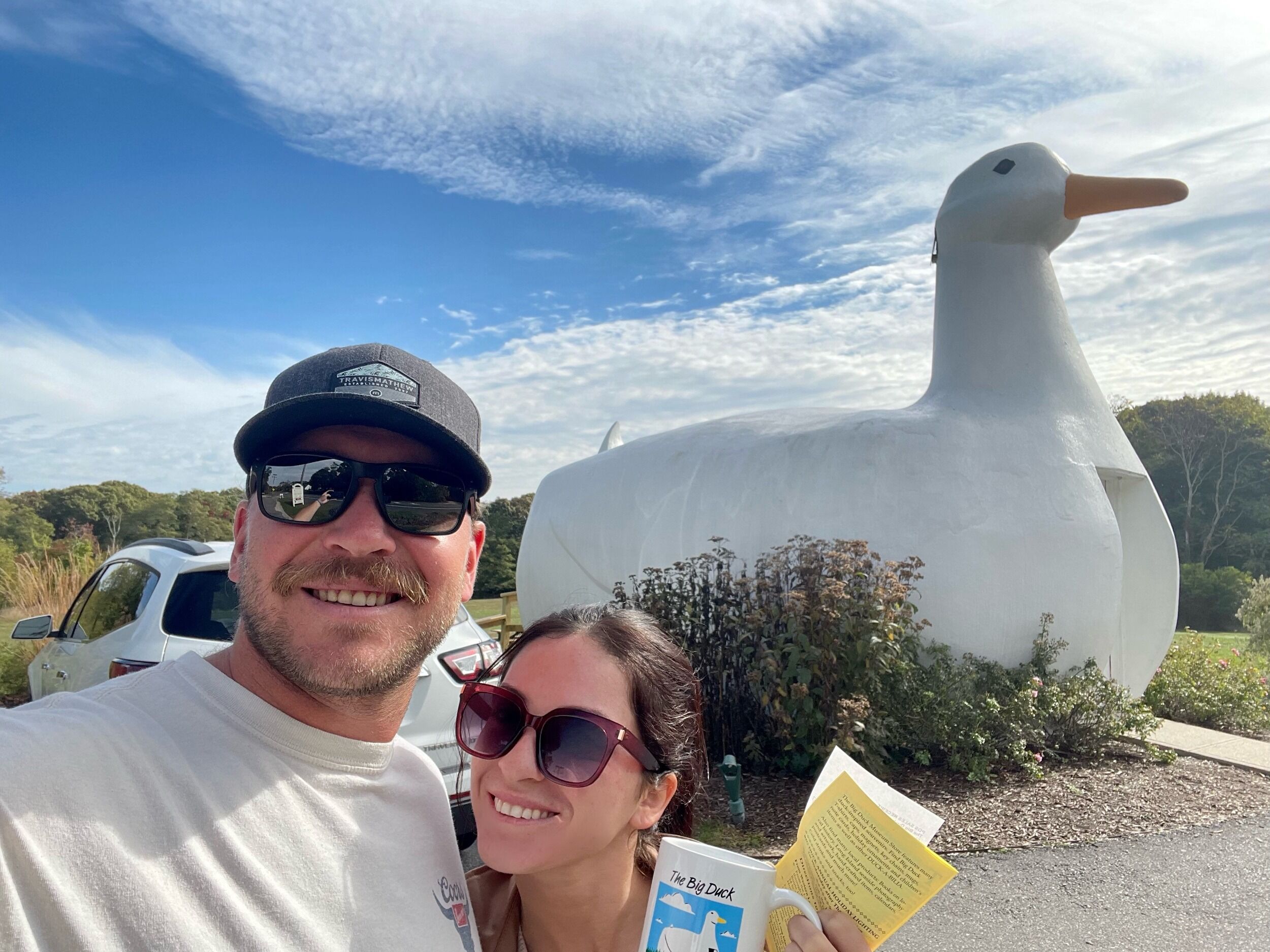 Picture of Visit the Big Duck!