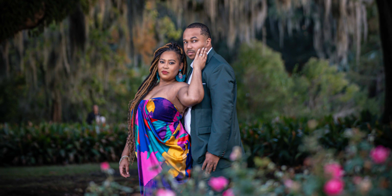 Chasity & Ryan Home Page Banner