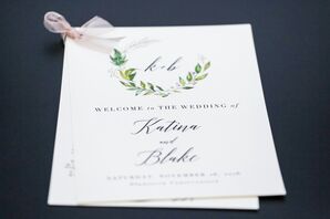 Sophisticated Black-Tie Wedding