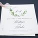 Sophisticated Black-Tie Wedding