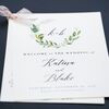 A Garden-Inspired November Wedding at Planterra Conservatory in West Bloomfield, Michigan