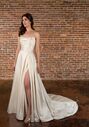 Essense of Australia D3794 A-Line Wedding Dress - thumbnail - 1