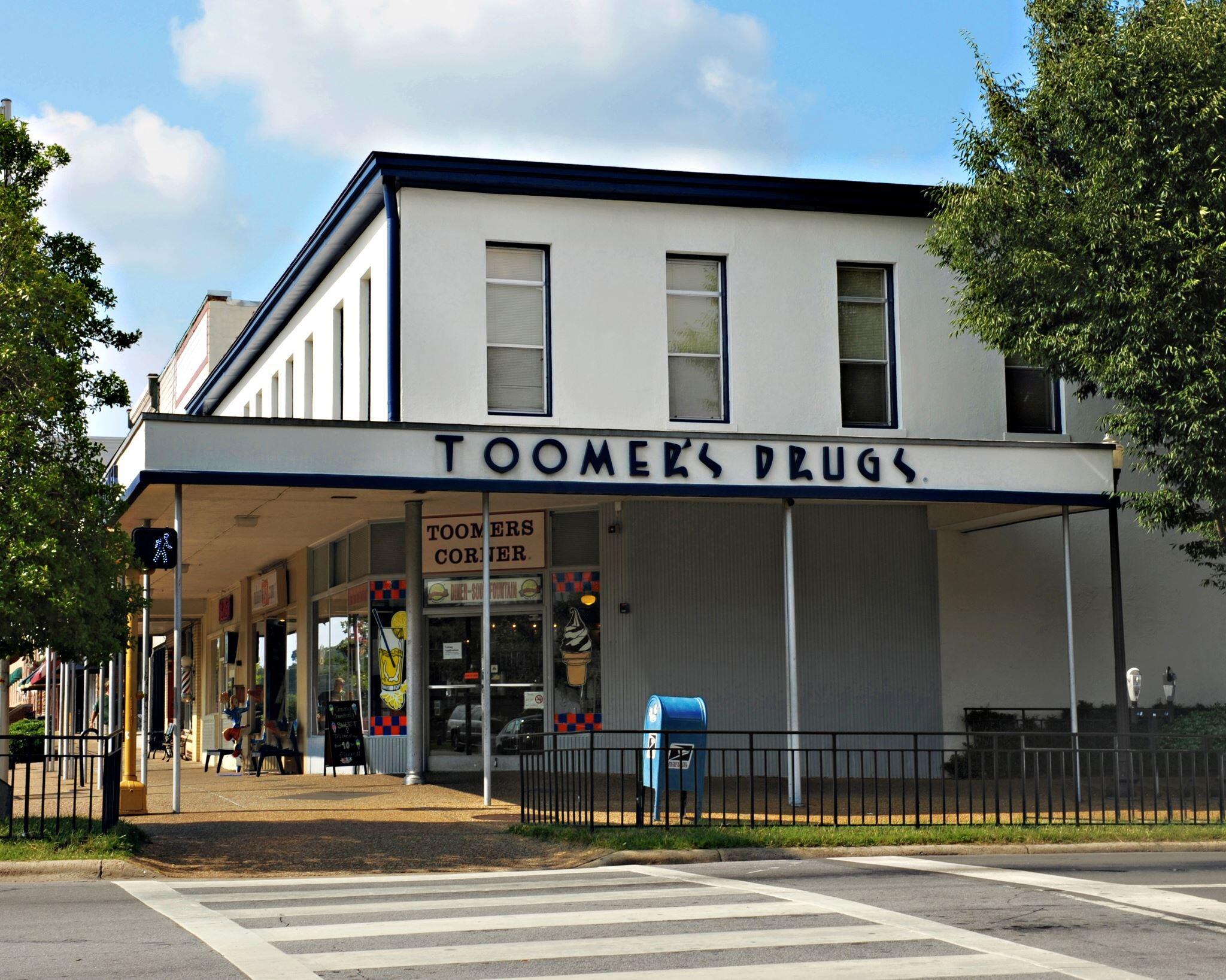 Picture of Toomer's Corner