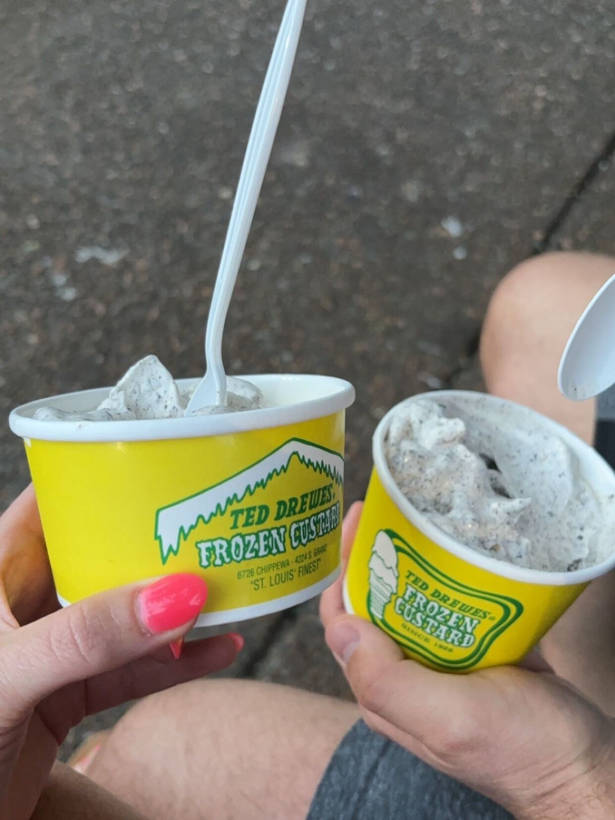 Picture of Ted Drewes Frozen Custard