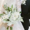 Tuscany Inspired This Green-and-Beige Wedding at Savoia Castle in Prague, Czech Republic