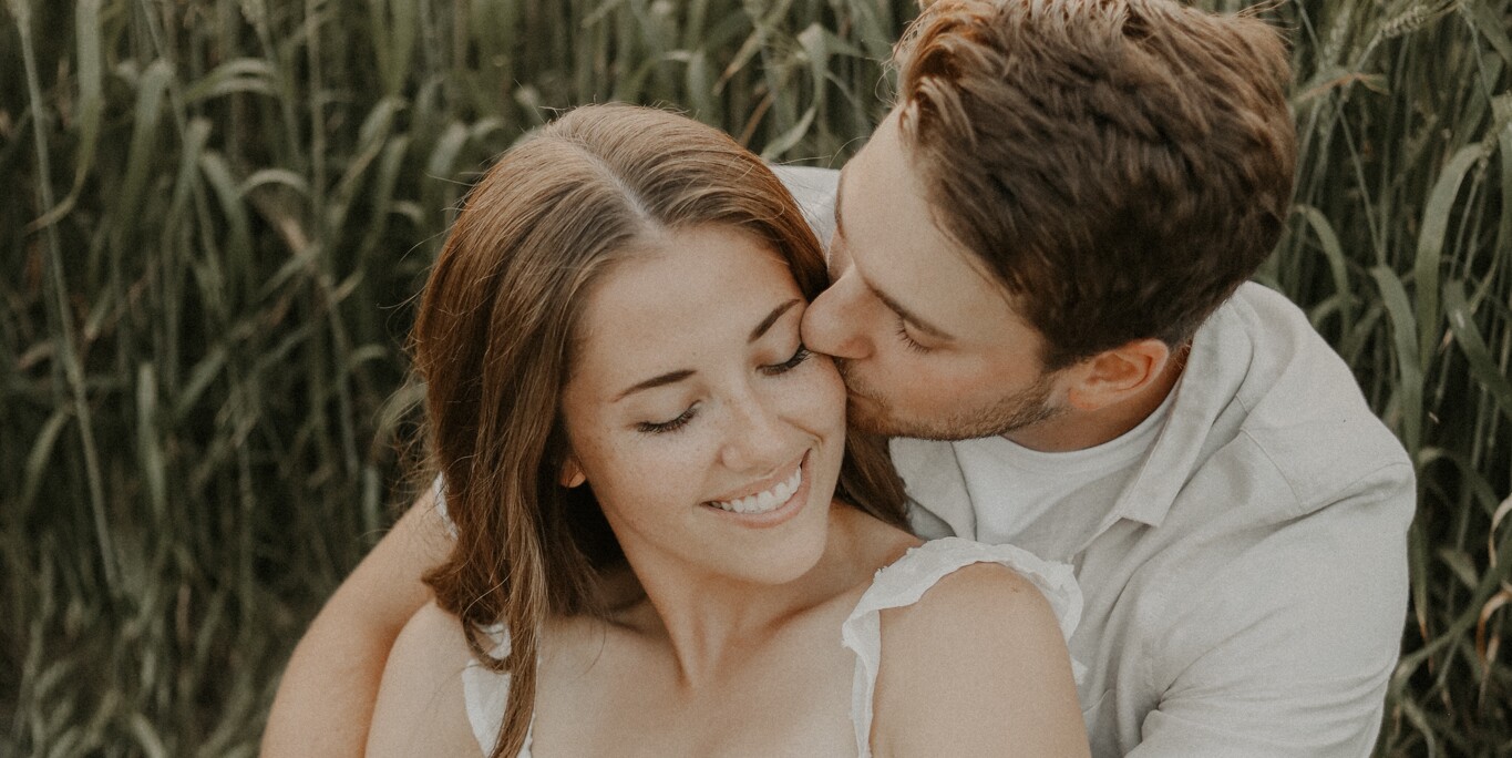 Brooke & Colby Home Page Banner