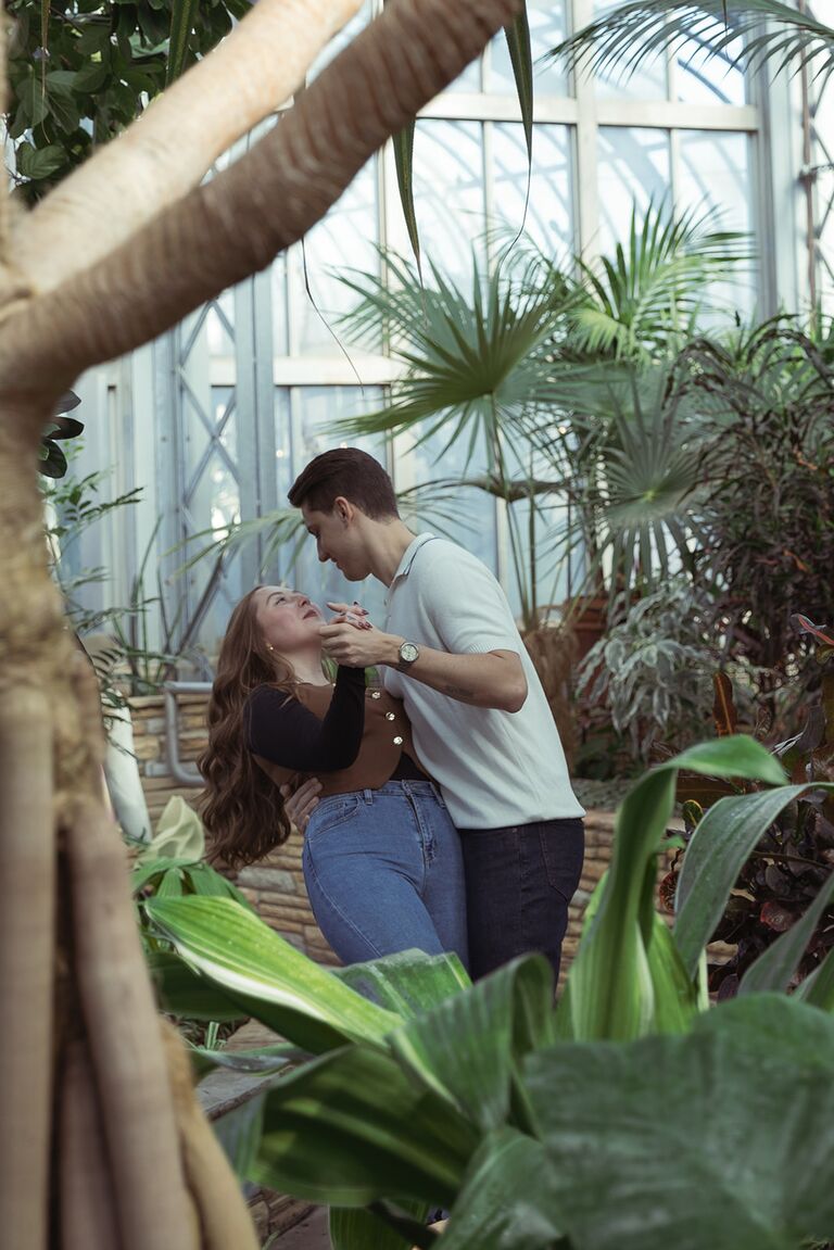 Natalie & Isak Home Page Banner