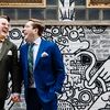 The Quote “Don’t Delay Joy” Inspired This Couple's Backyard Wedding in Winnetka, Illinois