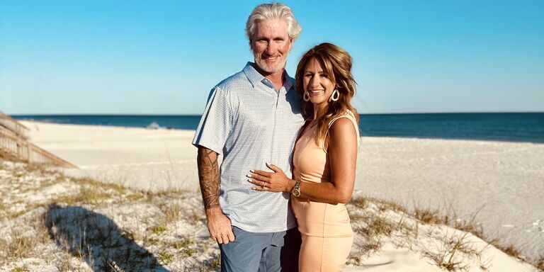 Jeremy & Aubrey Home Page Banner