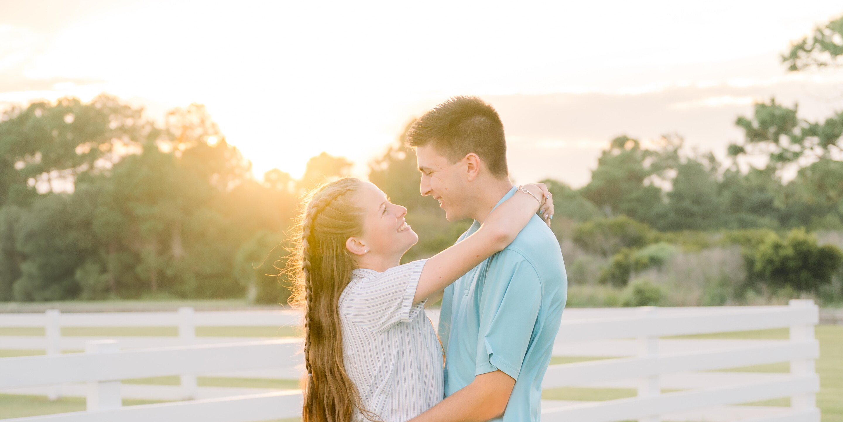 Sarah & Casey Home Page Banner