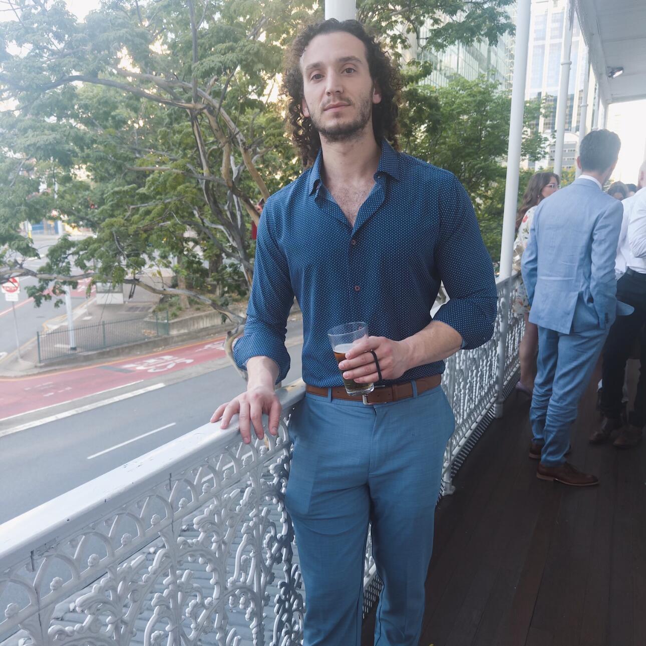 Noah Shrago