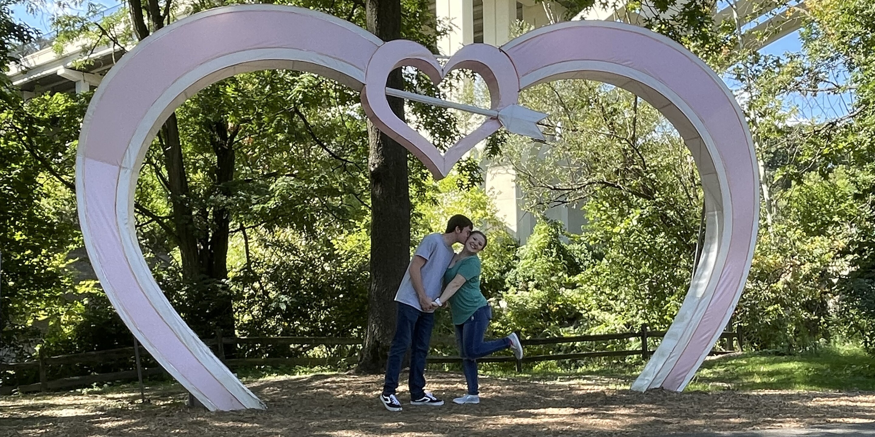 Josephine & Blake Home Page Banner