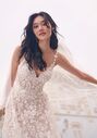 Maggie Sottero LADONNA A-Line Wedding Dress - thumbnail - 1