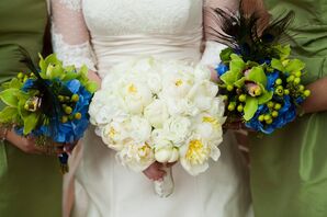 The Bouquets