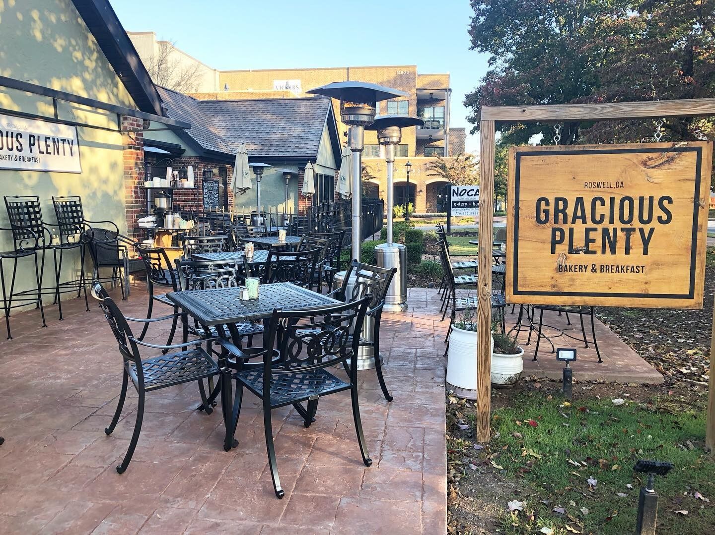 Picture of Gracious Plenty Bakery & Breakfast
