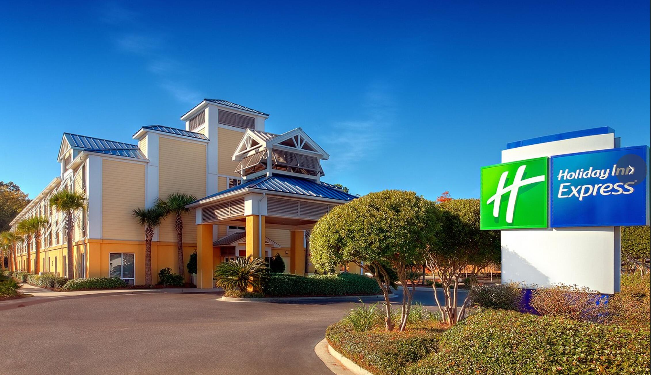 Picture of Holiday Inn Express Charleston US Hwy 17 & I-526, an IHG Hotel