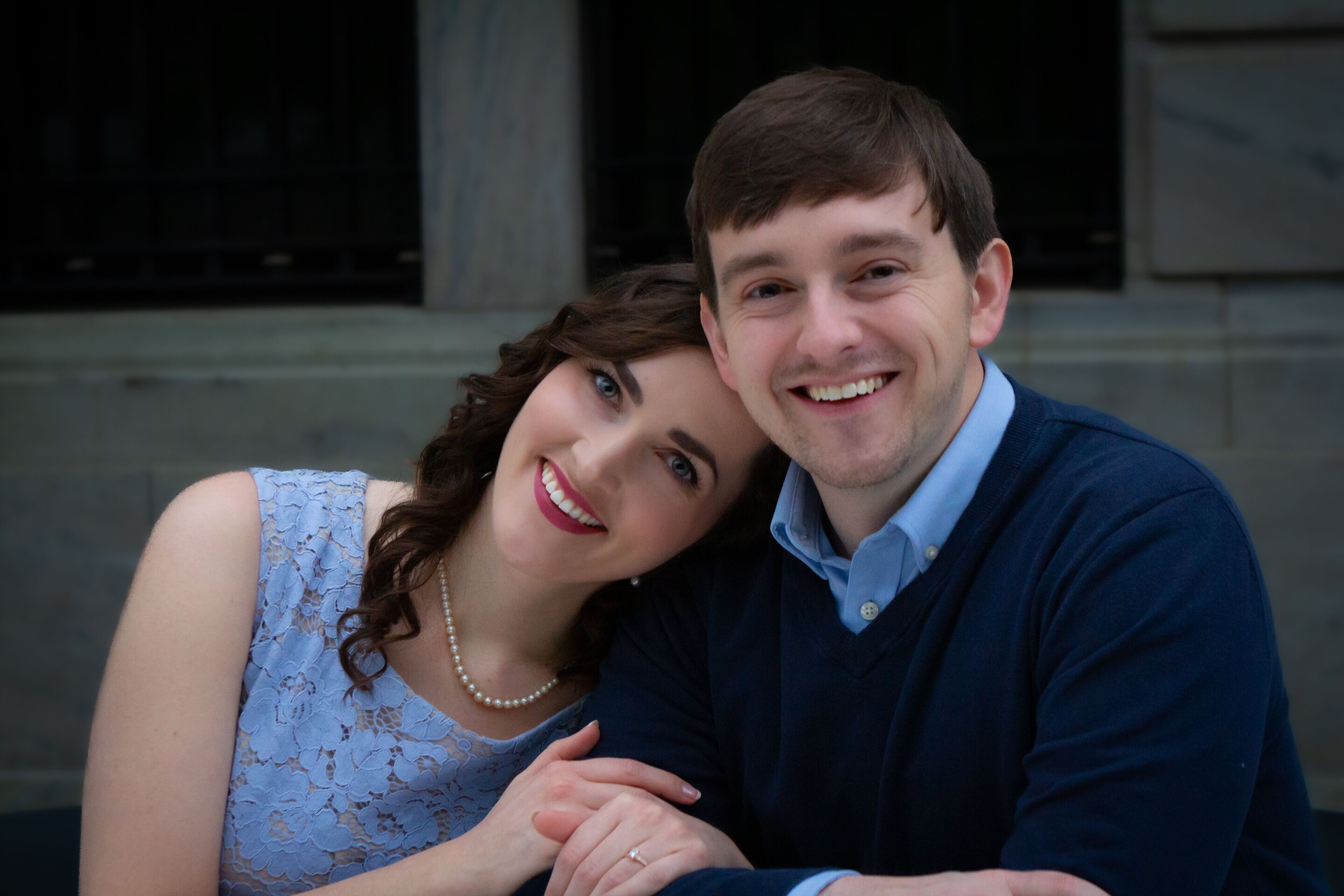 Katie & Sam Home Page Banner