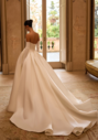 Moonlight Collection J6980 Ball Gown Wedding Dress - thumbnail - 2